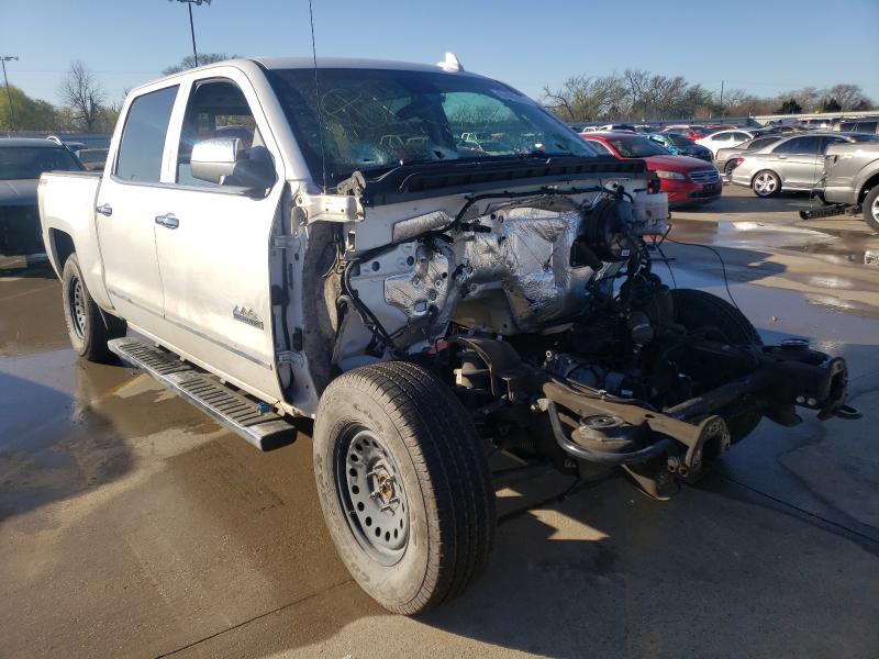 CHEVROLET SILVERADO 2017 3gcuktej7hg111067