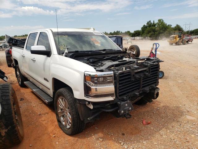 CHEVROLET SILVERADO 2017 3gcuktej7hg182768