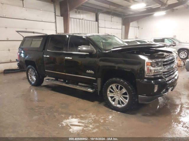 CHEVROLET SILVERADO 2017 3gcuktej7hg239437