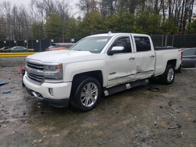 CHEVROLET SILVERADO 2018 3gcuktej7jg139814