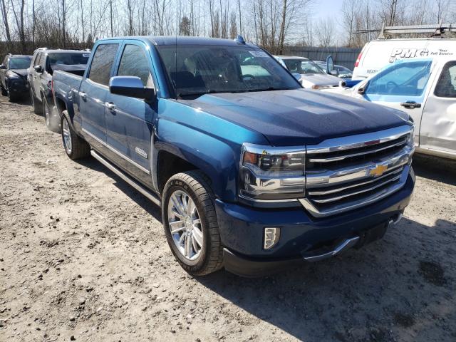 CHEVROLET SILVERADO 2018 3gcuktej7jg240187