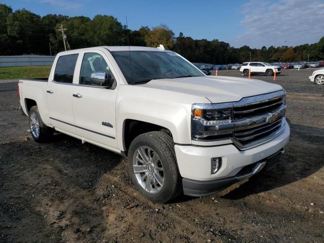 CHEVROLET SILVERADO 2018 3gcuktej7jg342668