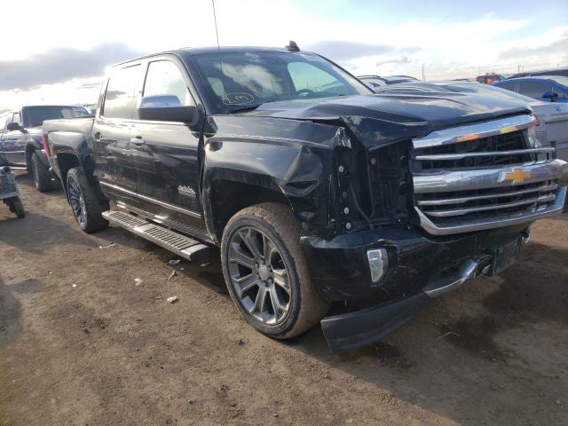 CHEVROLET SILVERADO 2018 3gcuktej7jg457268