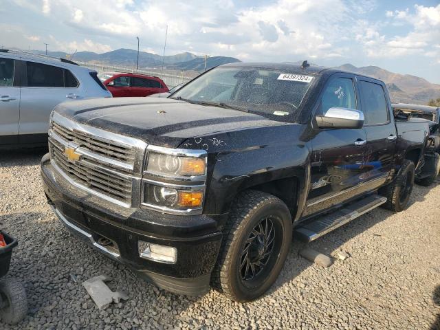 CHEVROLET SILVERADO 2014 3gcuktej8eg307966