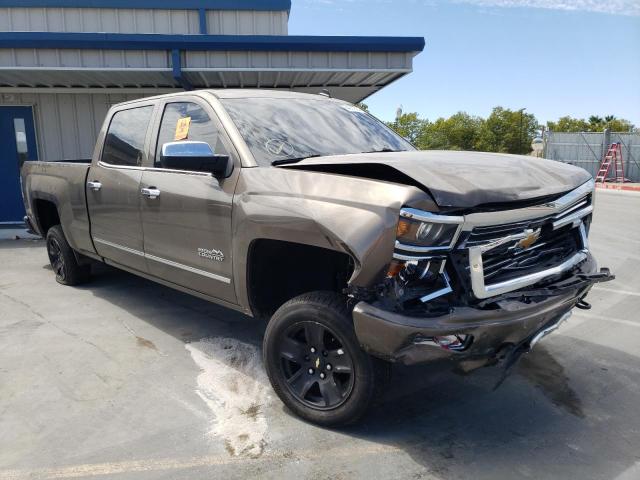 CHEVROLET SILVERADO 2014 3gcuktej8eg324895