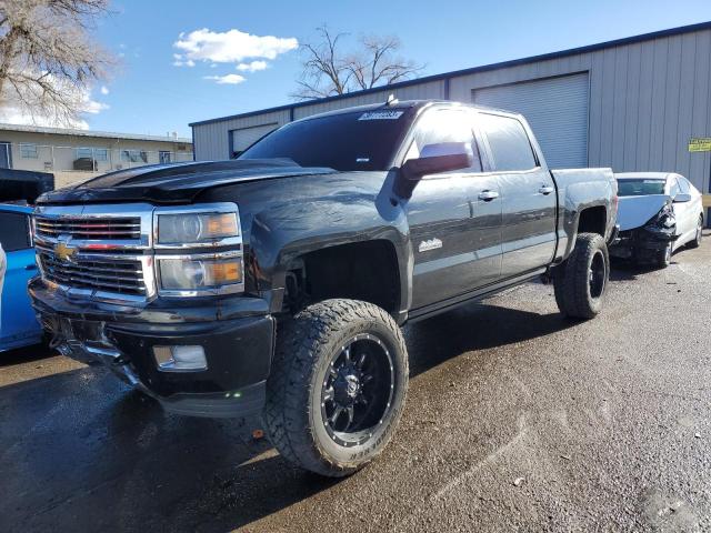 CHEVROLET SILVERADO 2014 3gcuktej8eg355662