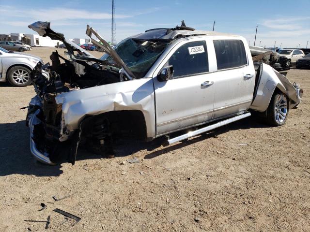 CHEVROLET SILVERADO 2014 3gcuktej8eg496408