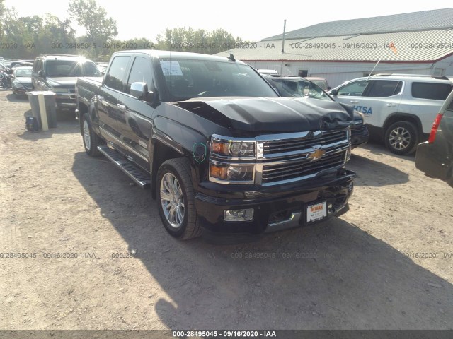 CHEVROLET SILVERADO 1500 2015 3gcuktej8fg189869