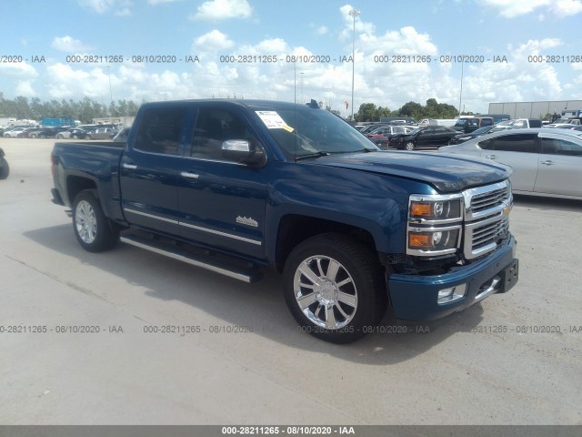 CHEVROLET SILVERADO 1500 2015 3gcuktej8fg409270