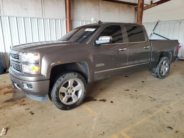 CHEVROLET SILVERADO 2015 3gcuktej8fg510583