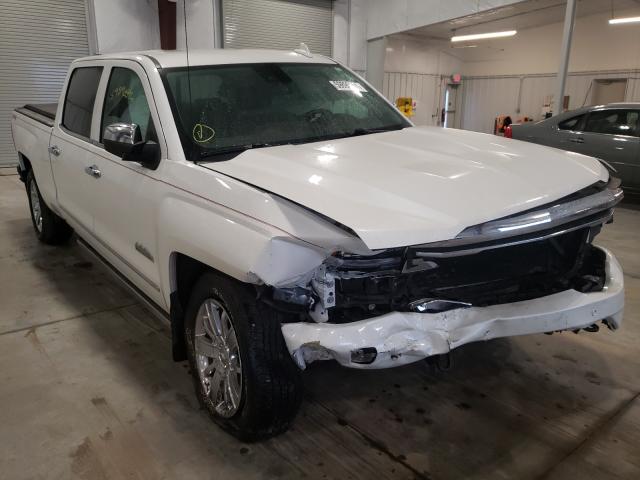 CHEVROLET SILVERADO 2016 3gcuktej8gg165735