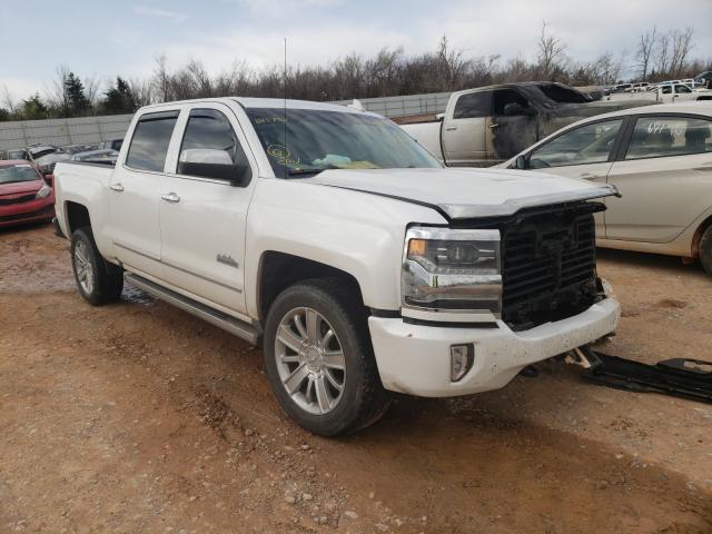 CHEVROLET SILVERADO 2017 3gcuktej8hg349798