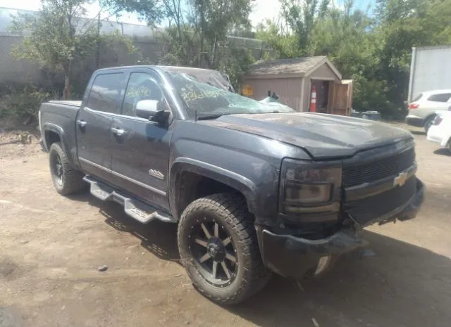 CHEVROLET SILVERADO 1500 2017 3gcuktej8hg486952