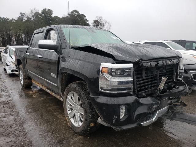 CHEVROLET SILVERADO 2018 3gcuktej8jg118213