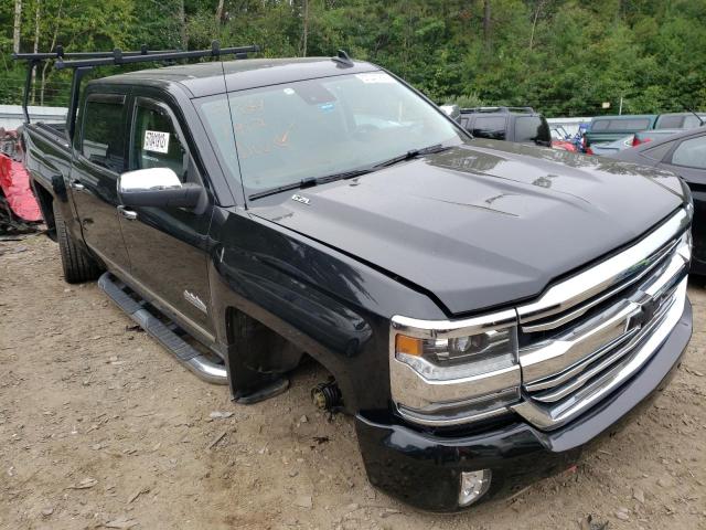 CHEVROLET SILVERADO 2018 3gcuktej8jg140857