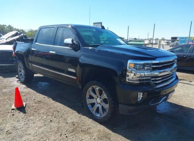 CHEVROLET NULL 2018 3gcuktej8jg237797