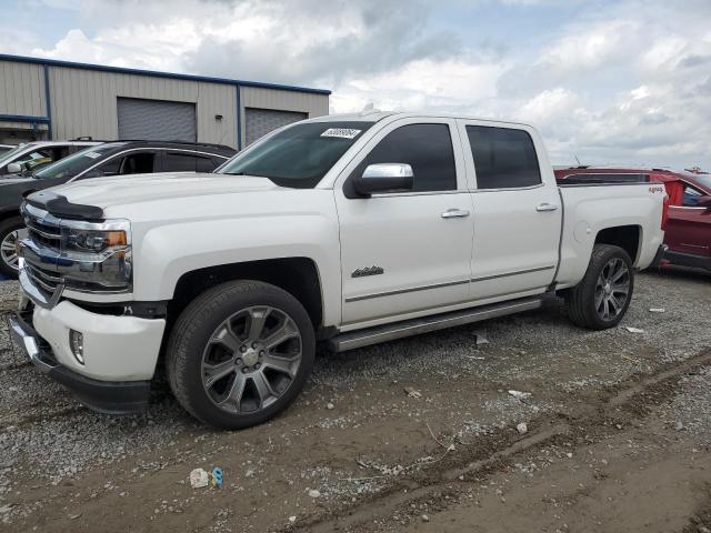 CHEVROLET SILVERADO 2018 3gcuktej8jg394150