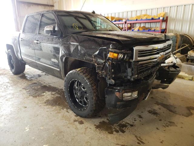 CHEVROLET SILVERADO 2014 3gcuktej9eg266697