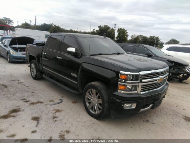 CHEVROLET SILVERADO 1500 2014 3gcuktej9eg499592