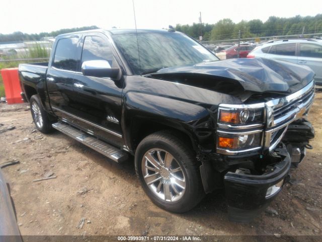 CHEVROLET SILVERADO 2015 3gcuktej9fg401825