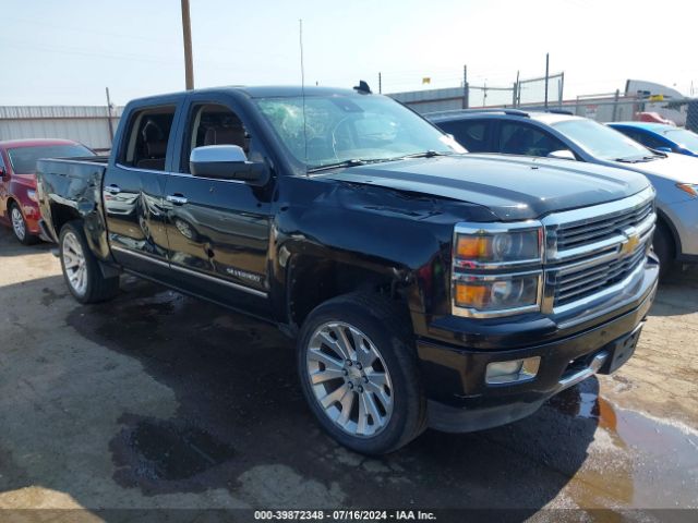 CHEVROLET SILVERADO 2015 3gcuktej9fg464682