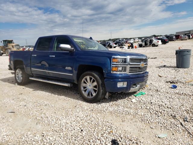 CHEVROLET SILVERADO 2015 3gcuktej9fg480591