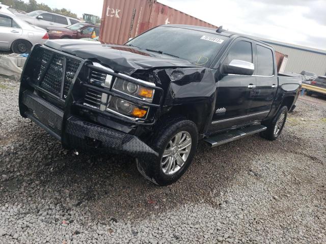 CHEVROLET SILVERADO 2015 3gcuktej9fg486259