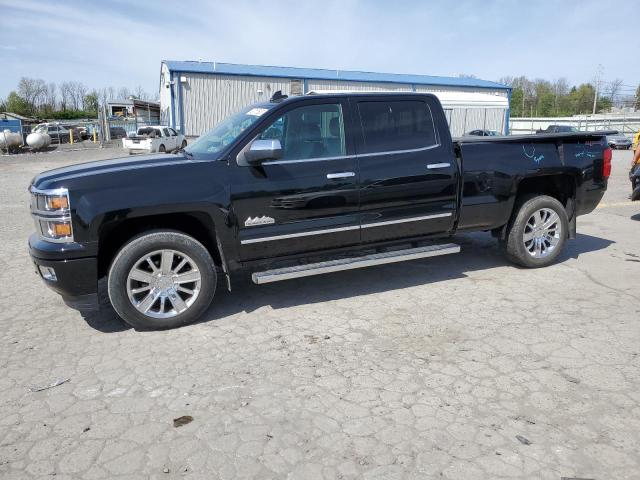 CHEVROLET SILVERADO 2015 3gcuktej9fg496337