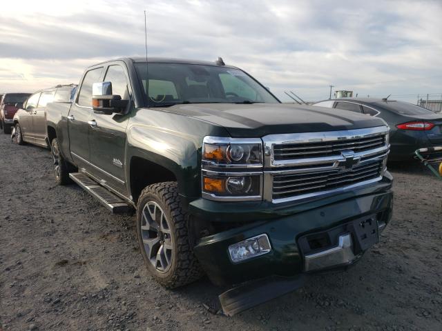 CHEVROLET SILVERADO 2015 3gcuktej9fg499724