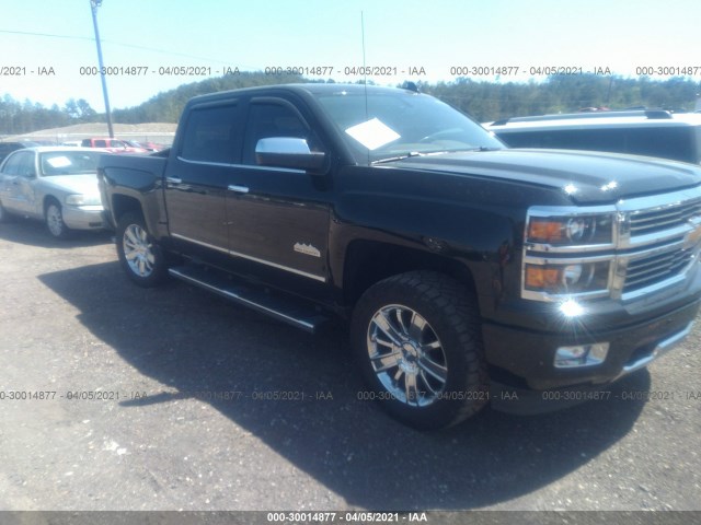 CHEVROLET SILVERADO 1500 2015 3gcuktej9fg529577