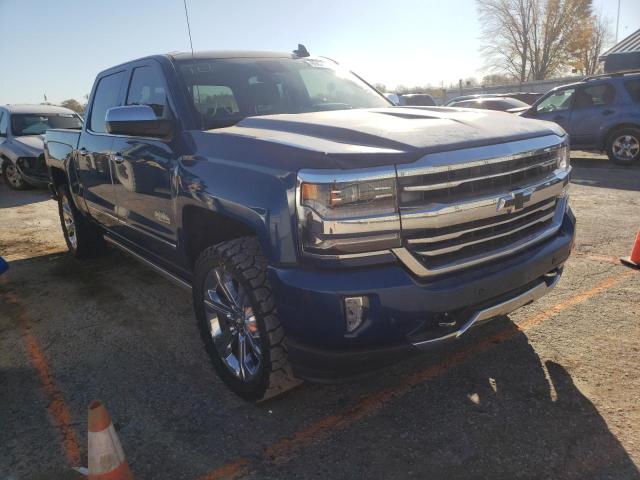 CHEVROLET SILVERADO 2016 3gcuktej9gg117564