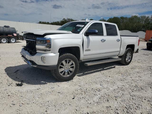 CHEVROLET SILVERADO 2016 3gcuktej9gg124076