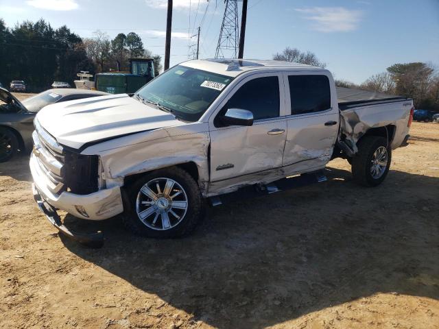 CHEVROLET SILVERADO 2016 3gcuktej9gg361327