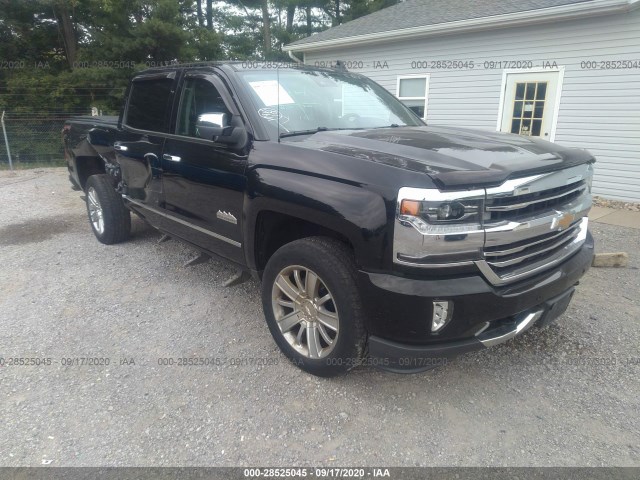 CHEVROLET SILVERADO 1500 2017 3gcuktej9hg247913