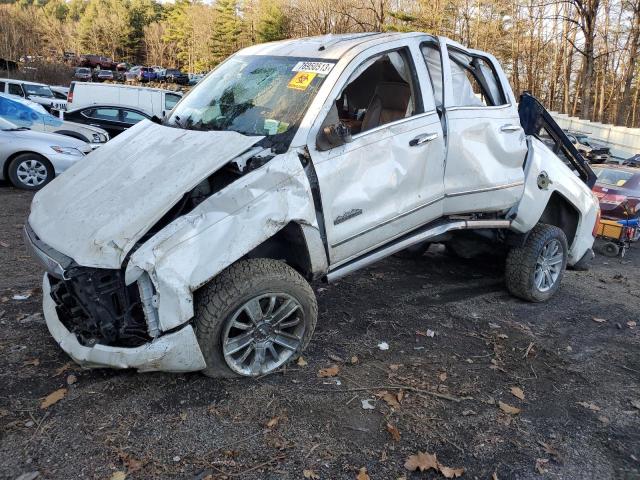 CHEVROLET SILVERADO 2017 3gcuktej9hg267224