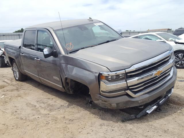 CHEVROLET SILVERADO 2017 3gcuktej9hg337286