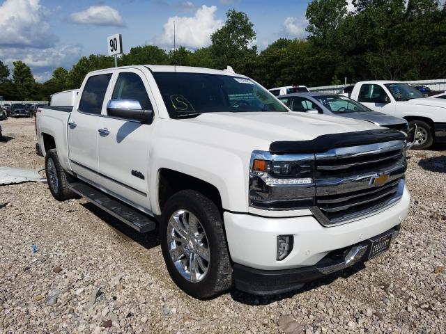 CHEVROLET SILVERADO 2018 3gcuktej9jg169798