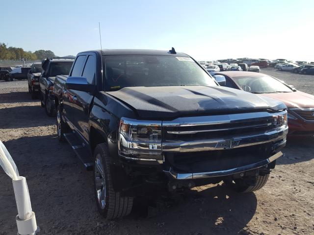 CHEVROLET SILVERADO 2018 3gcuktej9jg496413