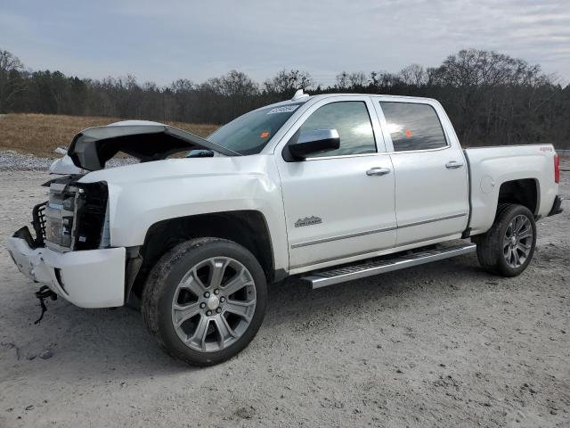 CHEVROLET SILVERADO 2018 3gcuktej9jg596768