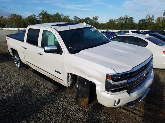 CHEVROLET SILVERADO 2018 3gcuktej9jg625024