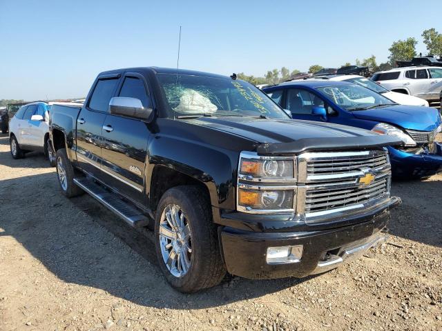 CHEVROLET SILVERADO 2014 3gcuktejxeg306494