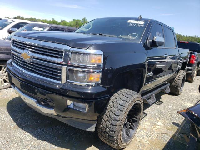 CHEVROLET SILVERADO 2014 3gcuktejxeg307368