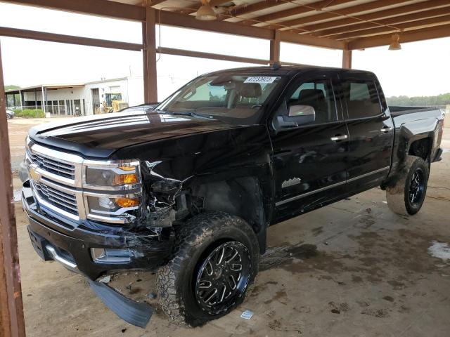 CHEVROLET SILVERADO 2014 3gcuktejxeg500345