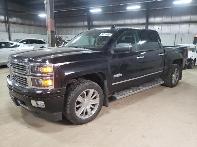 CHEVROLET SILVERADO 2015 3gcuktejxfg323040