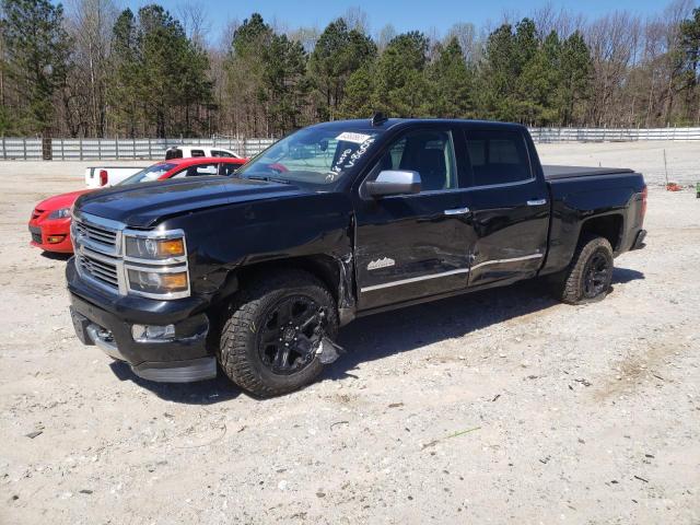 CHEVROLET SILVERADO 2015 3gcuktejxfg328609