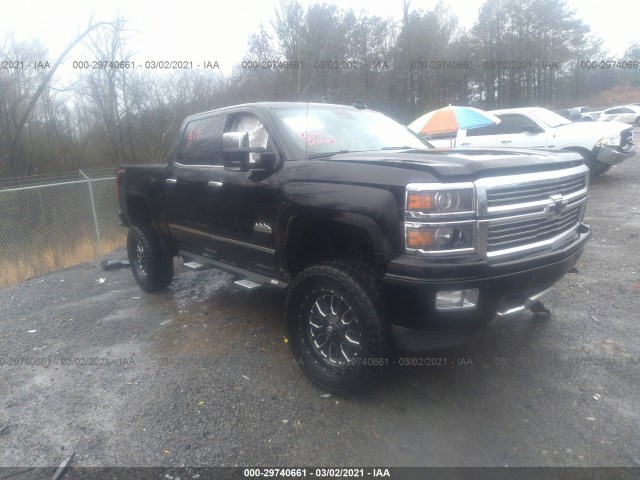 CHEVROLET SILVERADO 1500 2015 3gcuktejxfg413255