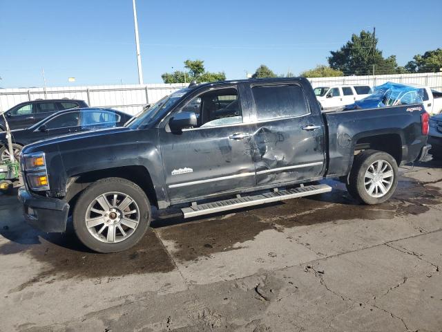 CHEVROLET SILVERADO 2015 3gcuktejxfg417208