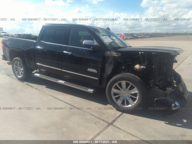 CHEVROLET SILVERADO 1500 2015 3gcuktejxfg425518