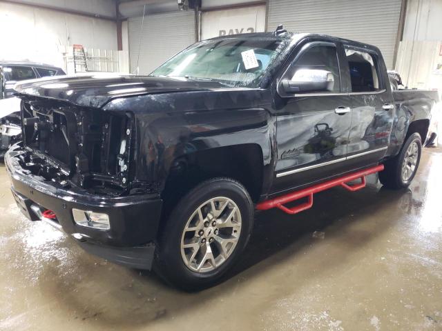 CHEVROLET SILVERADO 2015 3gcuktejxfg438477