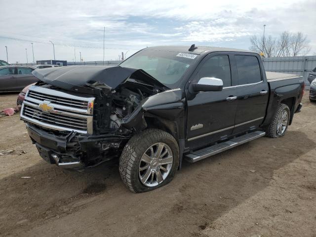 CHEVROLET SILVERADO 2015 3gcuktejxfg484598